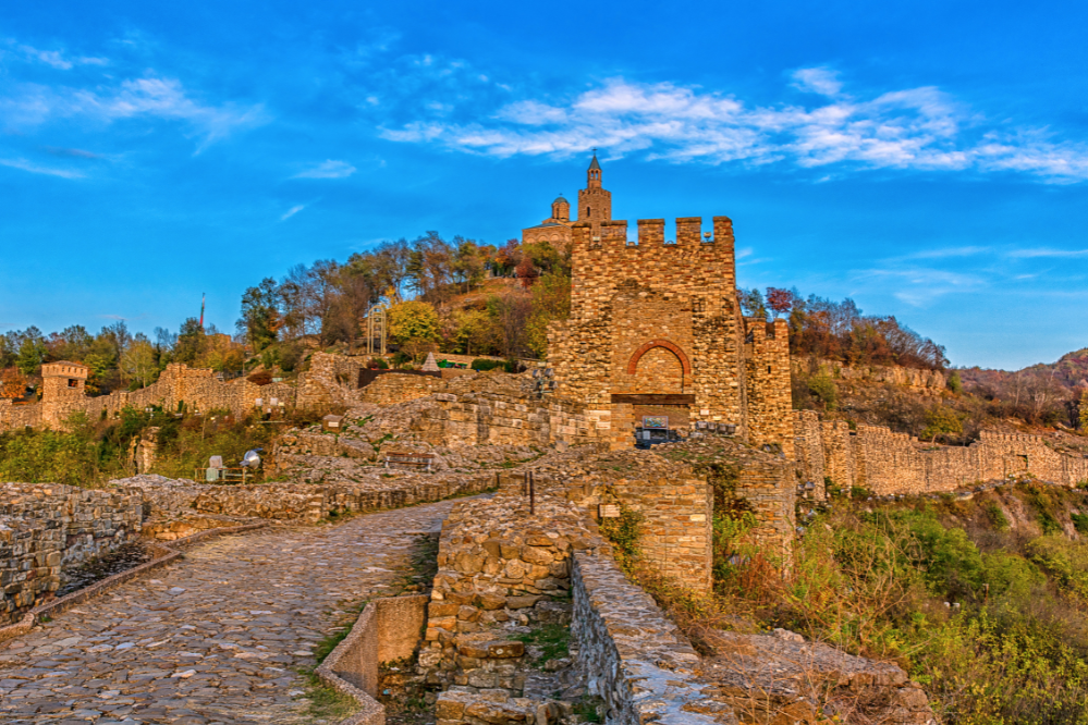 Veliko Tarnovo