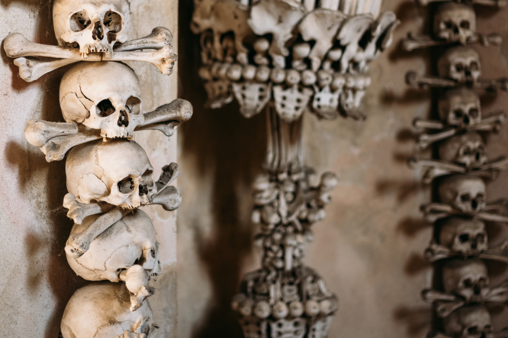 Kaplica Czaszek Kutna Hora