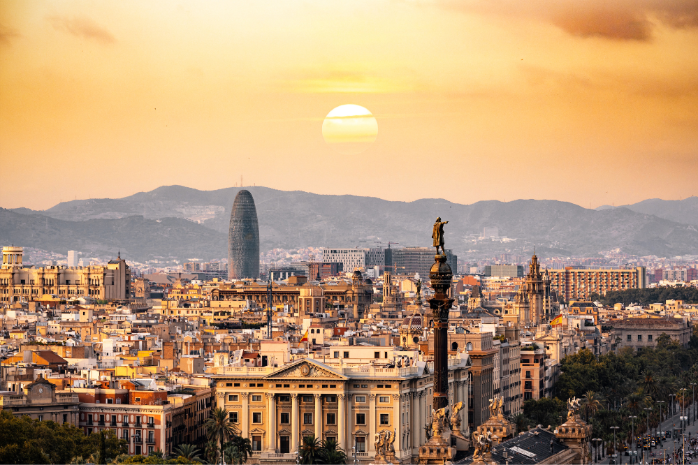 Barcelona Katalonia