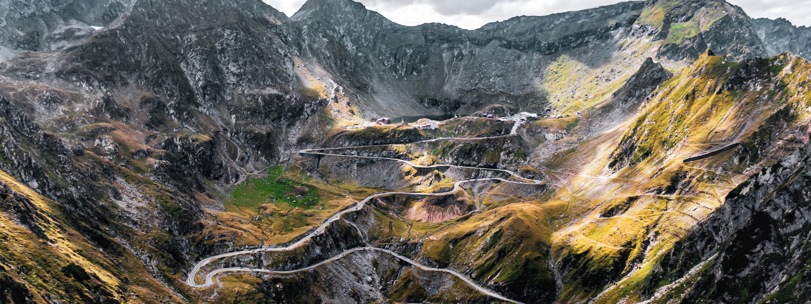 Trasa transfogarska w Rumunii