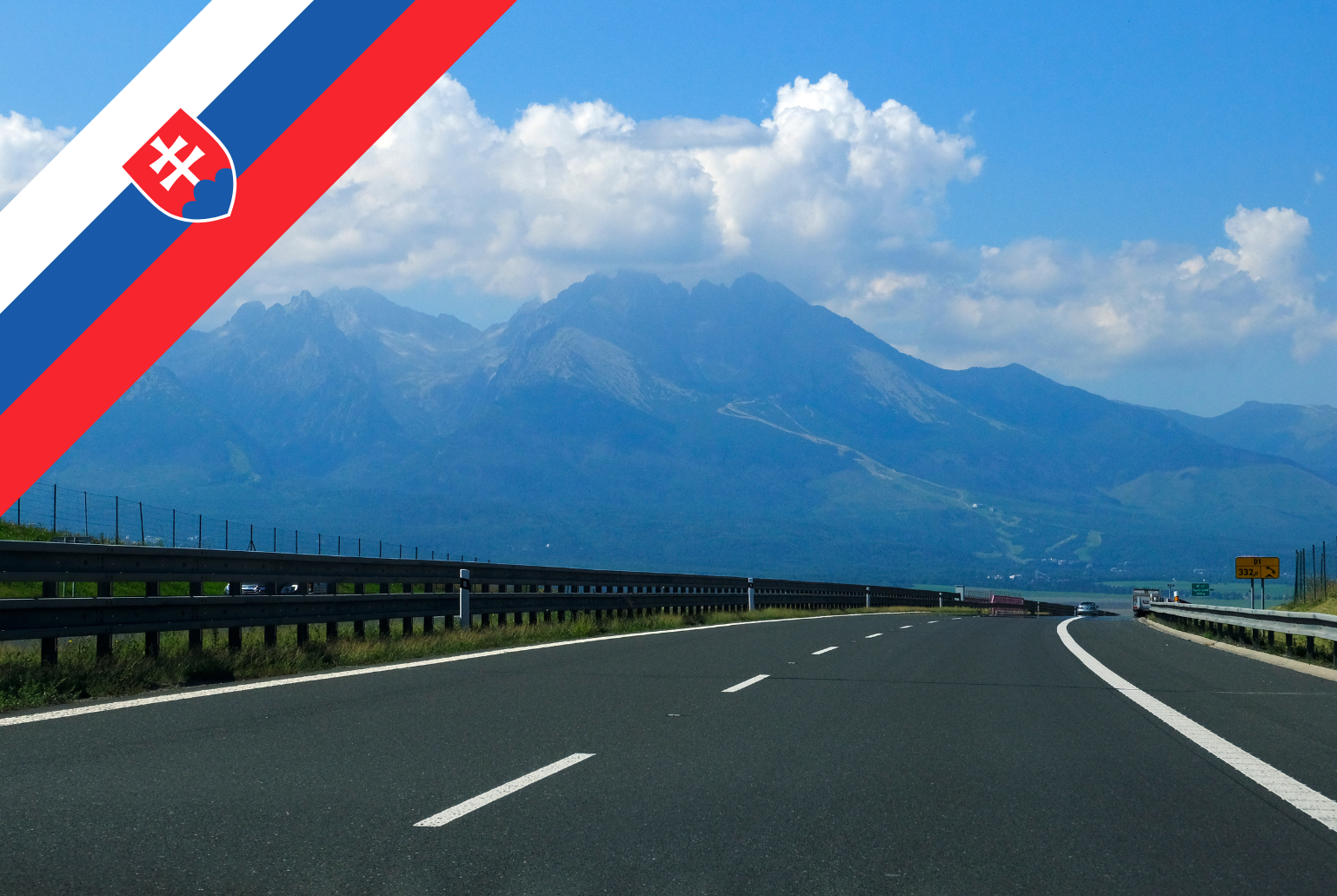 autostrada na Słowacji