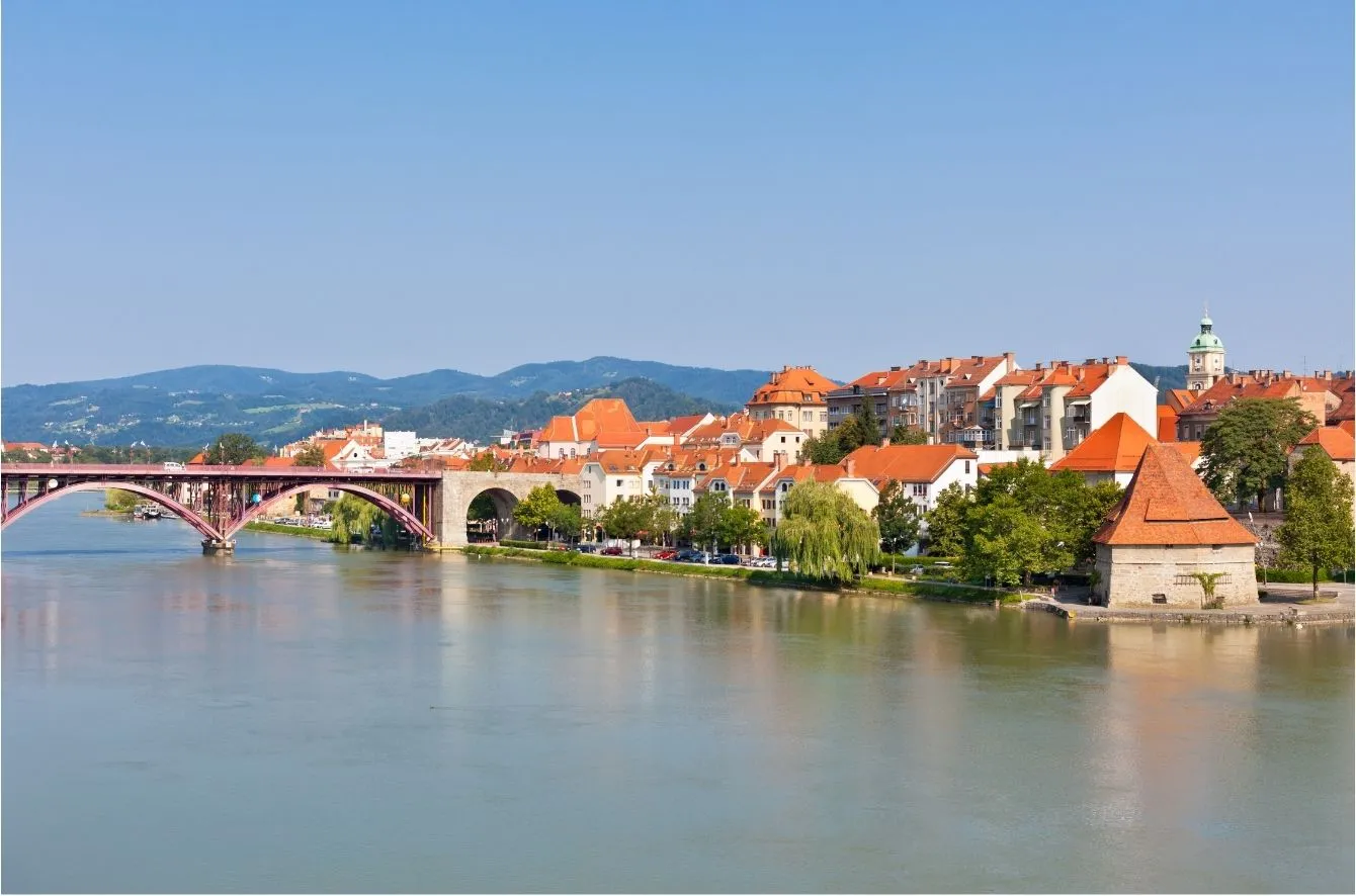 Zdjęcie: Dolina Wachau (Dunaj)