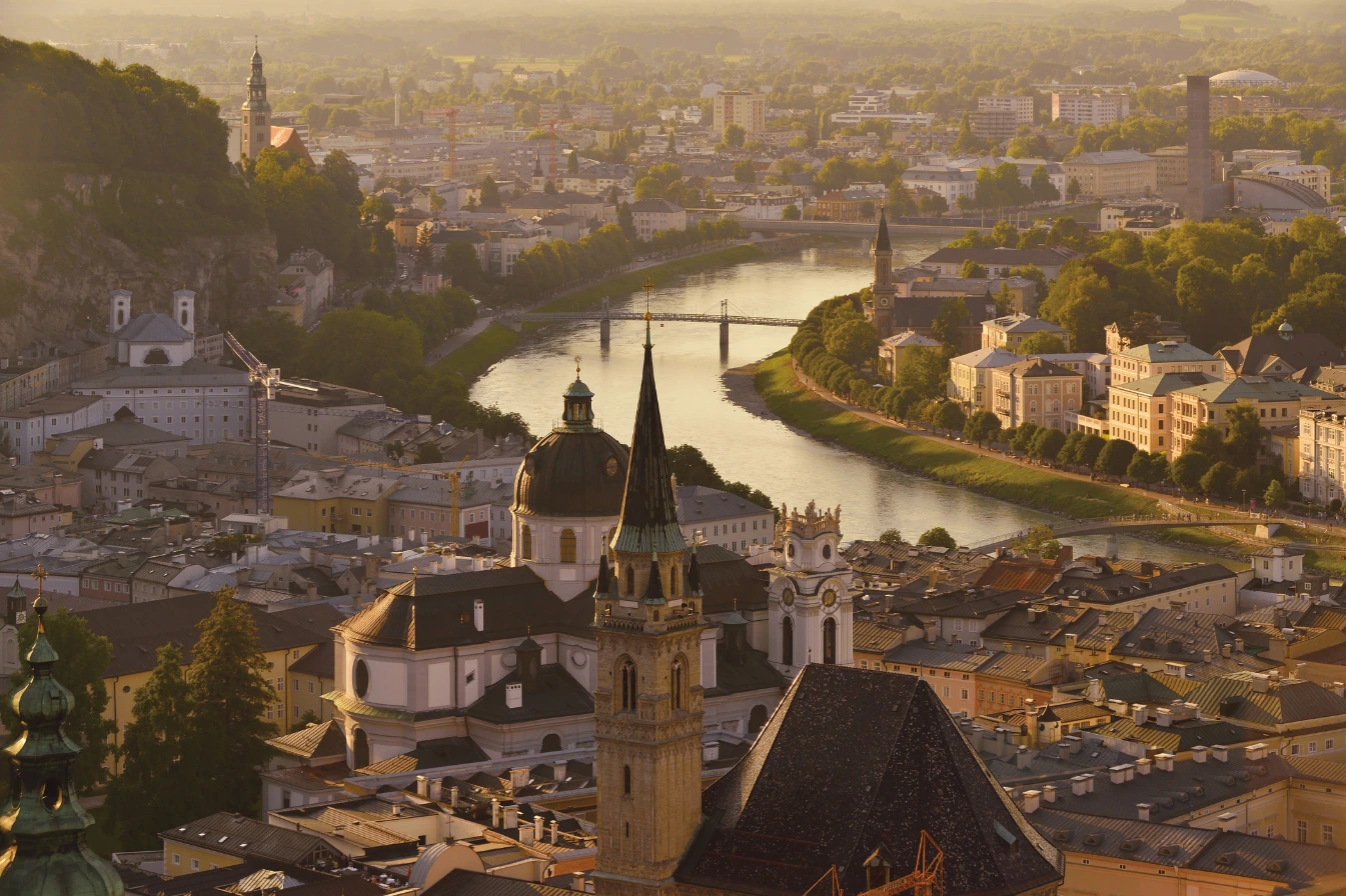 Zdjęcie: Salzburg