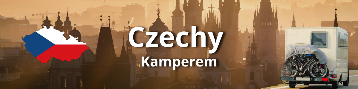 Kamperem przez Czechy | Poradnik 2026